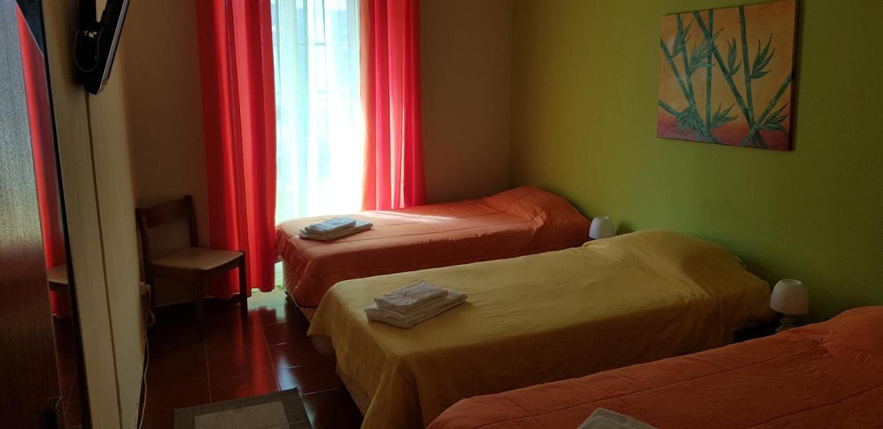 Sao Jose Guesthouse ポンタ・デルガダ エクステリア 写真