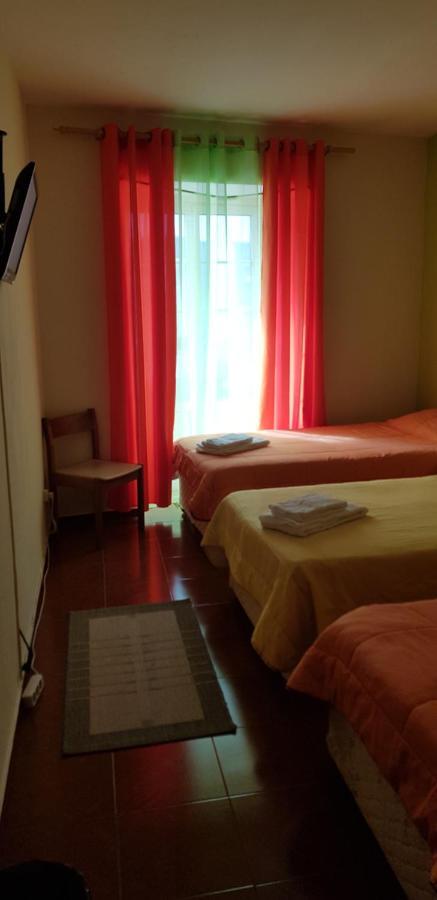 Sao Jose Guesthouse ポンタ・デルガダ エクステリア 写真