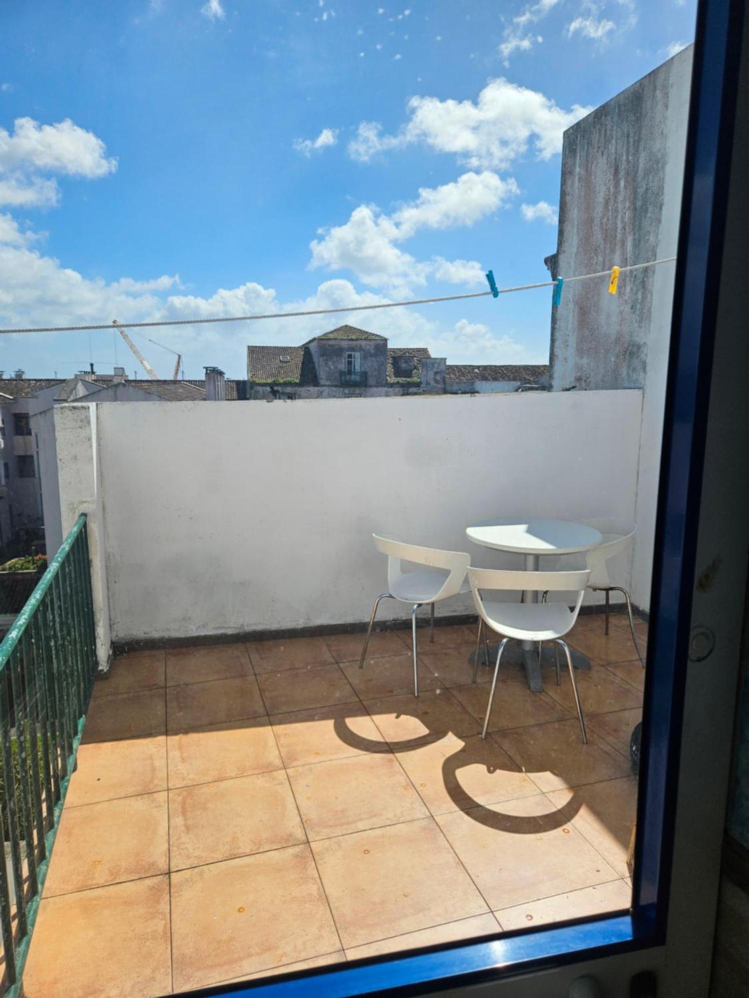 Sao Jose Guesthouse ポンタ・デルガダ エクステリア 写真