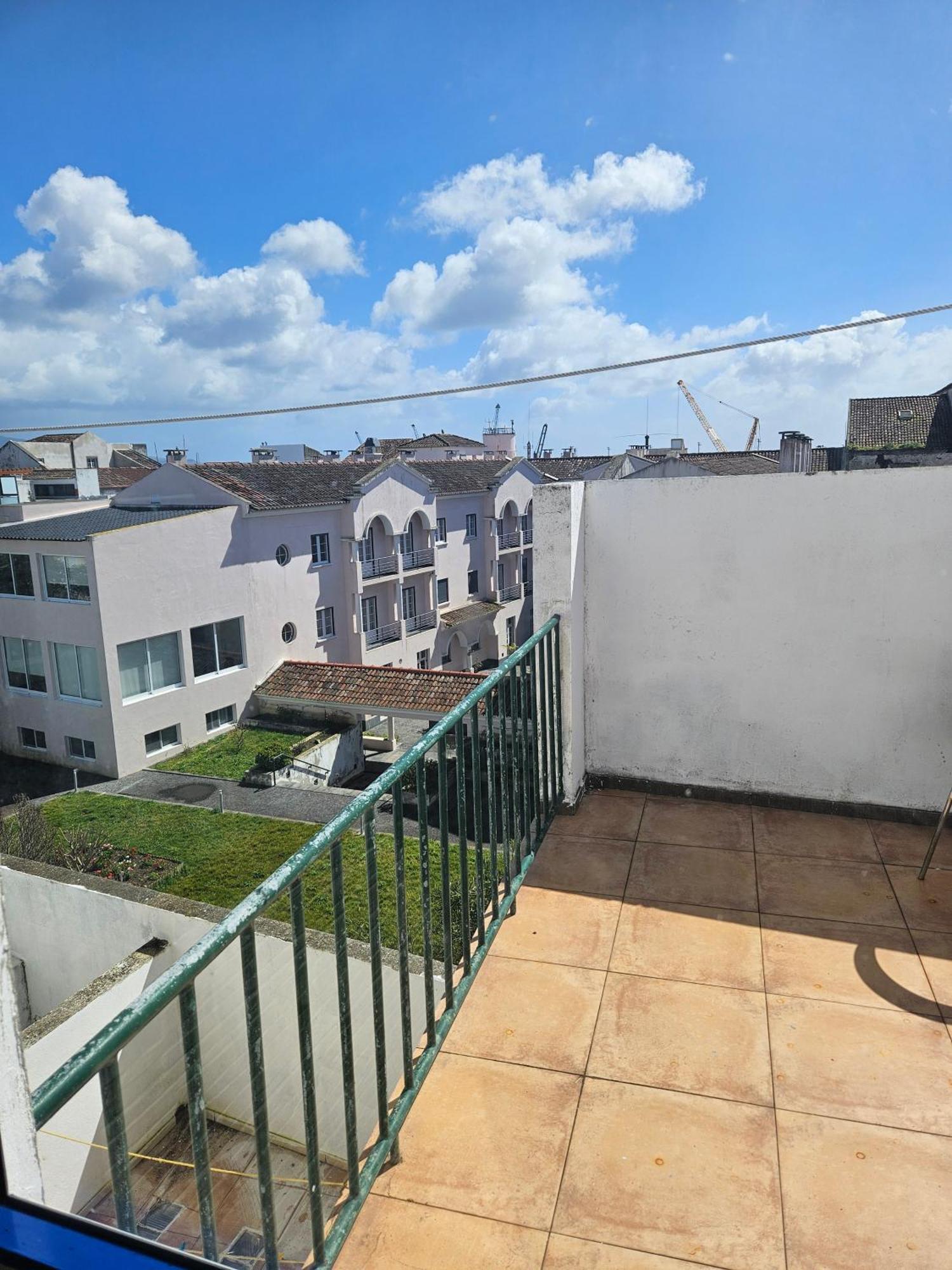 Sao Jose Guesthouse ポンタ・デルガダ エクステリア 写真