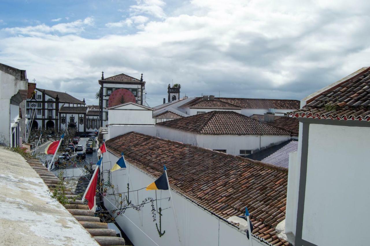 Sao Jose Guesthouse ポンタ・デルガダ エクステリア 写真