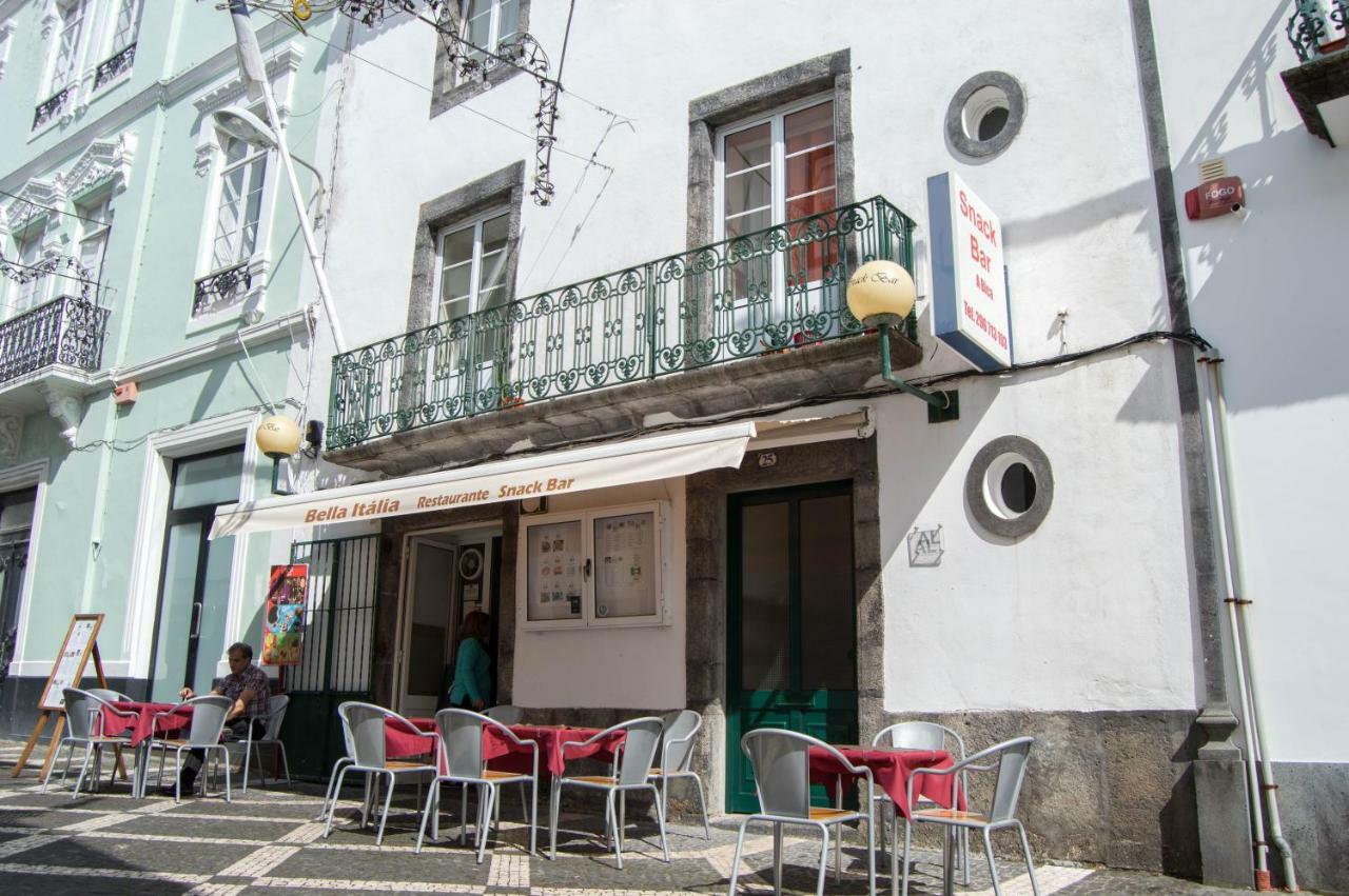 Sao Jose Guesthouse ポンタ・デルガダ エクステリア 写真