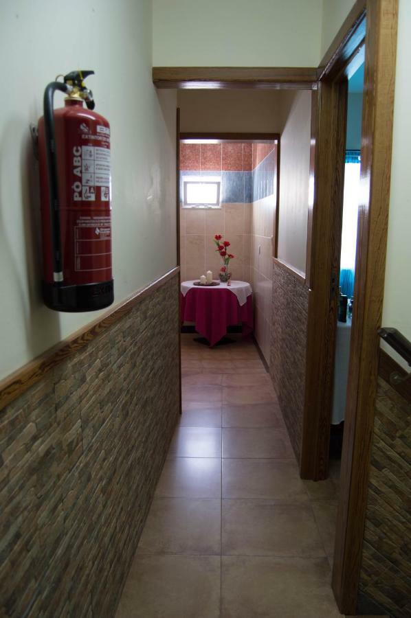 Sao Jose Guesthouse ポンタ・デルガダ エクステリア 写真